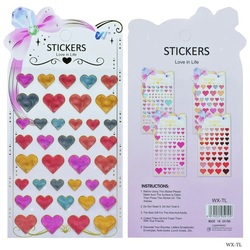 Heart Sticker -Love in Life WX-TL